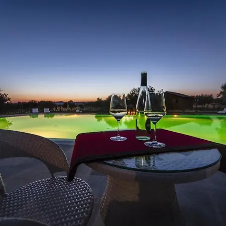 Casa de Férias Casale Graffetta Ispica