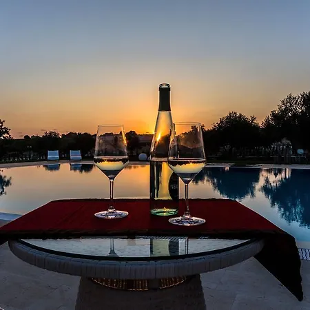 Casa de Férias Casale Graffetta *