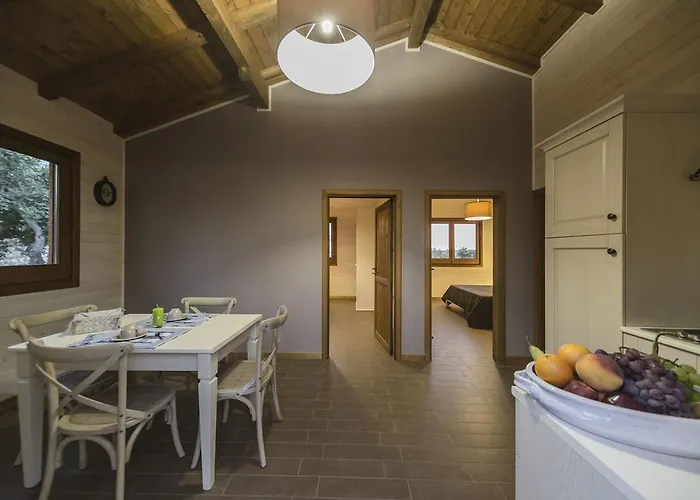 度假居 夹子小屋 伊斯皮卡