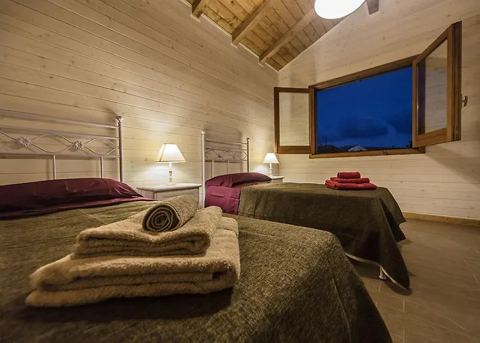 夹子小屋 度假居