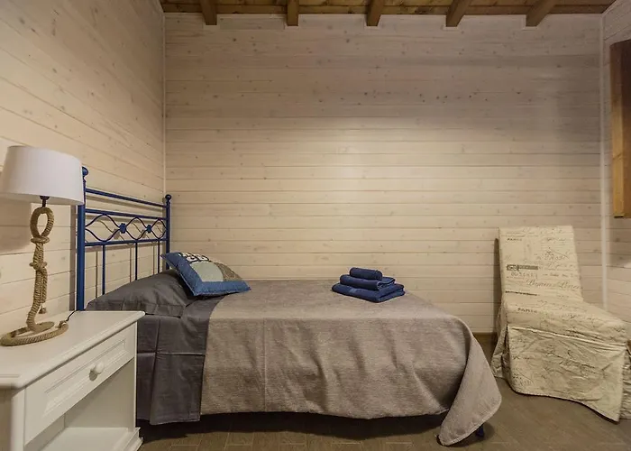 度假居 夹子小屋 伊斯皮卡